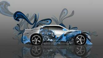 Transformer Plastic Car Blue Colors 4k Wallpaper Design By Tony