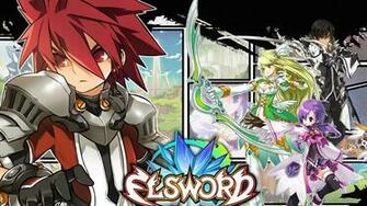 Elsword Wallpaper