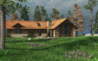 Houses Description Country House D Pics Jpg With Resolutions