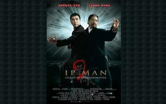 Ip Man Legend Of The Grandmaster Wallpaper
