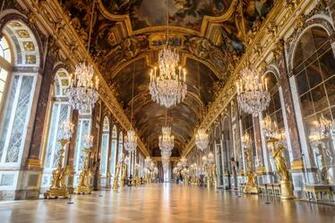 Palace Of Versailles History Facts Britannica