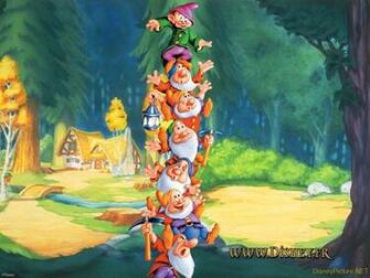 Snow White And The Seven Dwarfs Image