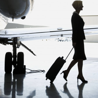 Flight Attendant Picture Wallpaper