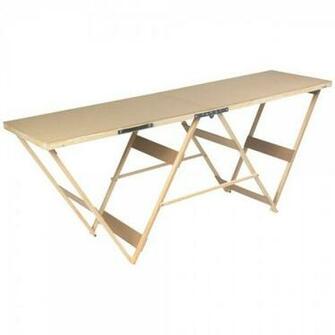Wallpaper Pasting Table Perforator Stripper