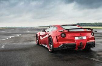 Novitec Rosso N Largo S Ferrari F12 Berlinettarelated Car