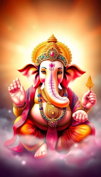 Lord Ganesh Wallpaper