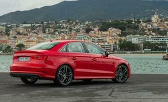 Audi S3 Sedan Wallpaper