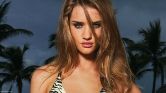 Rosie Huntington Whiteley Wallpaper Fond D Cran Photos En HD