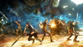 Prompto Argentum HD Wallpaper Background Image