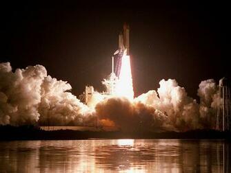 Space Shuttle Wallpaper