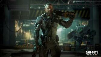 Call Of Duty Black Ops Wallpaper HD