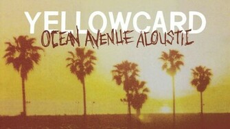 Yellowcard Wallpaper