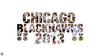 Nhl Wallpaper Chicago Blackhawks Champions