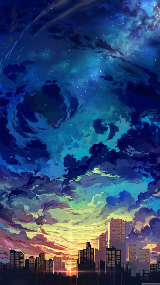 Animated Phone Wallpaper