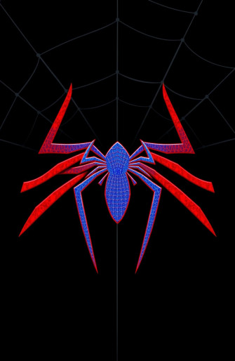 HD Spiderman Logo Wallpaper