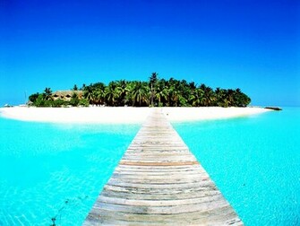 In HD Beach Wallpaper For Desktop Mobile