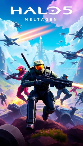 Halo Multiplayer Wallpaper