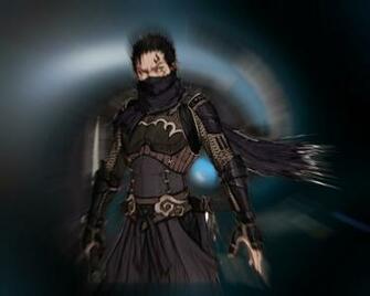 Shinobi By Musashidtr
