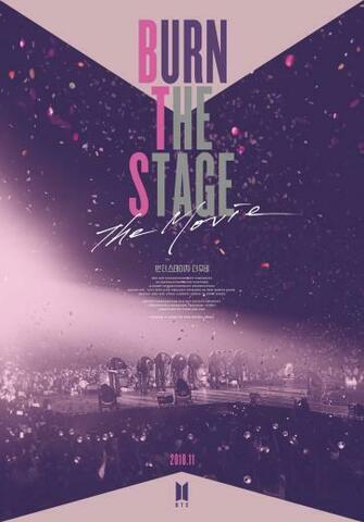 Burn The Stage Movie
