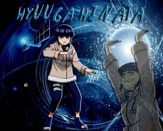Hinata Hyuuga Wallpaper