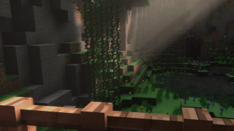 Minecraft Aesthetic Wallpaper