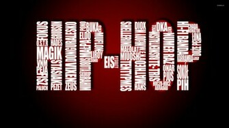 Hip Hop Wallpaper Music