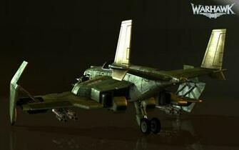 Warhawk Wallpaper