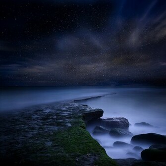 Eyesurfing Night Sky iPad Wallpaper