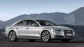 Audi A8 Wallpaper High Quality