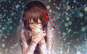 Anime Your Name HD Wallpaper