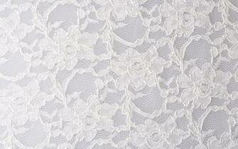 White Lace Wallpaper