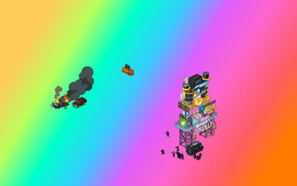 Techcredo Eboy Pixel Art Wallpaper For Android