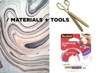 Tools For Diy Home Decor Make Your Own Removable Wallpaper