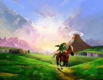 The Legend Of Zelda Ocarina Time 5k Retina Ultra HD Wallpaper