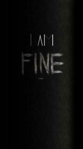 Typography iPhone Wallpaper For All Rounder