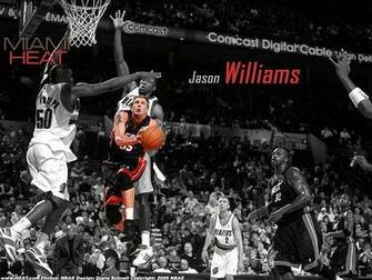 Nba Miami Heat Jason Williams Pictures Wallcoo Net
