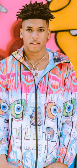 Nle Choppa Wallpaper