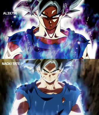 Naoki Tate Style Vs My Migatte No Gokui By Al3x796