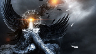 Fantasy Angel Wallpaper