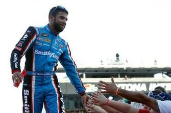 Nascar News Darrell Wallace Jr Joins Richard Petty