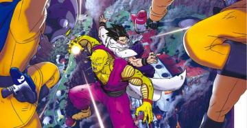 Dragon Ball Super Unveils New Poster For Hero