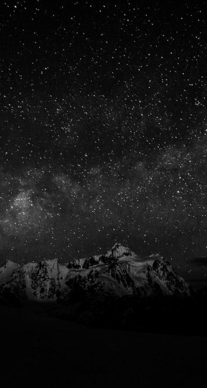 Dark Phone Wallpaper Top
