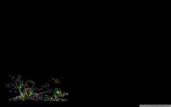 The Darkness Calvin From And Hobbes Wallpaper