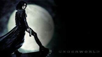 Underworld Selene Wallpaper