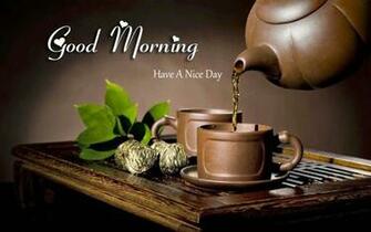 Lovely And Beautiful Good Morning Wallpaper Allfreshwallpaper