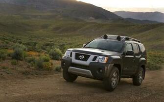 Nissan Xterra X S Se Off Road 4wd Widescreen Wallpaper