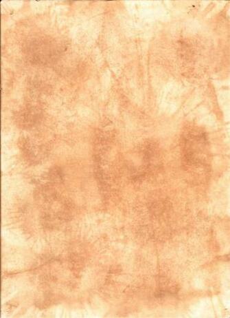 Tea Stained Paper By Sketchy12