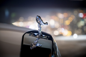 Rolls Royce Hits Record Sales In Expanding Its Bespoke Program