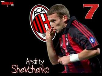 Is This Andriy Shevchenko The Sports Person