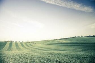 5k Wallpaper Ansbach Meadows Sky 4k Germany